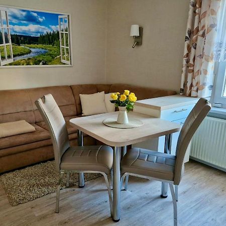 Apartmán Fuchsbau Schwedt  Exteriér fotografie